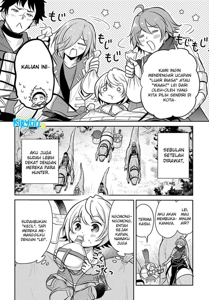 the-reborn-little-girl-wont-give-up - Chapter: 12