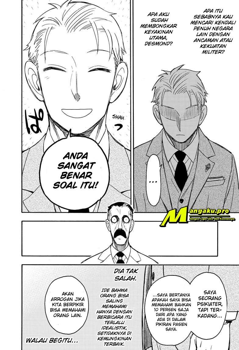 spy-x-family - Chapter: 38