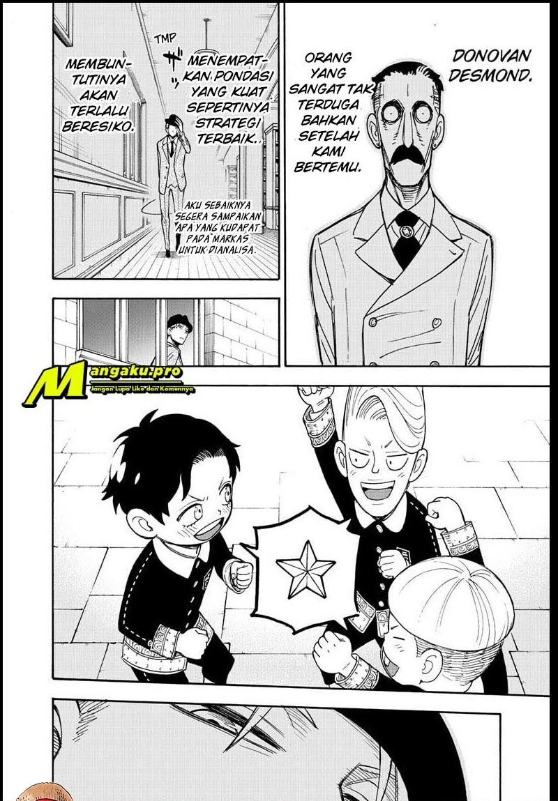 spy-x-family - Chapter: 38