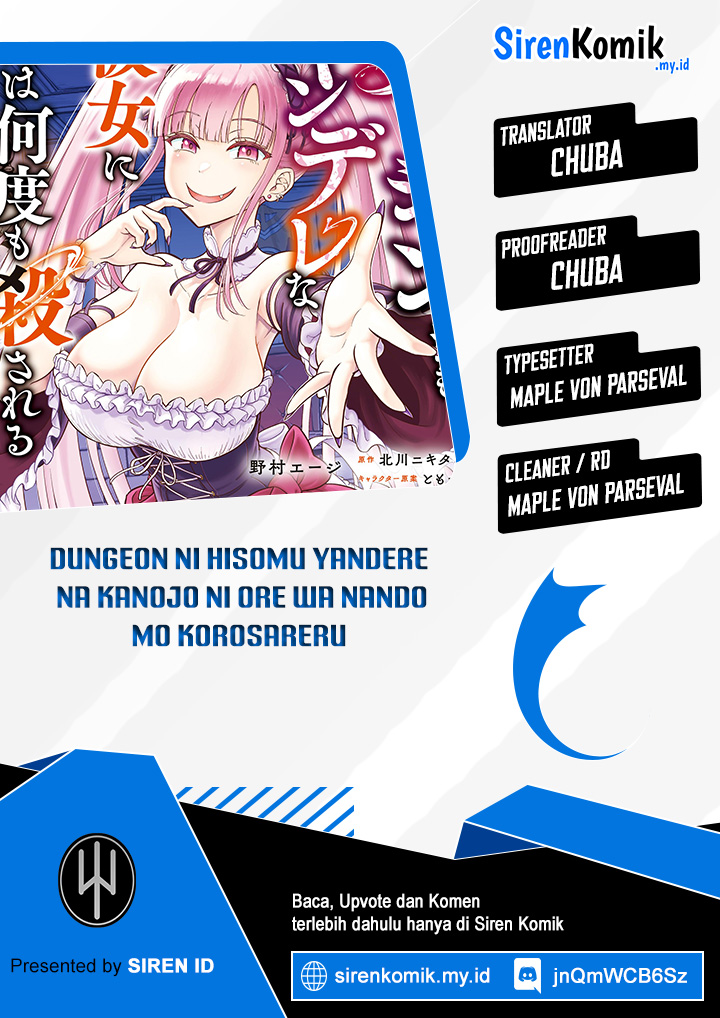 dungeon-ni-hisomu-yandere-na-kanojo-ni-ore-wa-nando-mo-korosareru - Chapter: 15