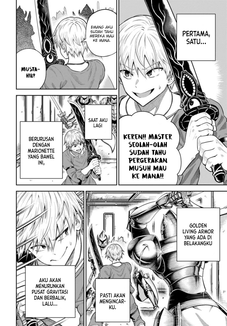 dungeon-ni-hisomu-yandere-na-kanojo-ni-ore-wa-nando-mo-korosareru - Chapter: 15