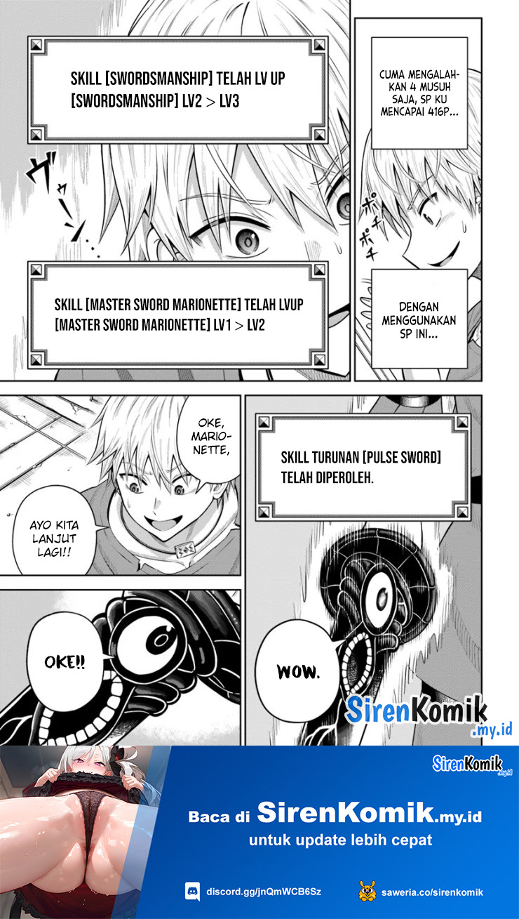 dungeon-ni-hisomu-yandere-na-kanojo-ni-ore-wa-nando-mo-korosareru - Chapter: 15