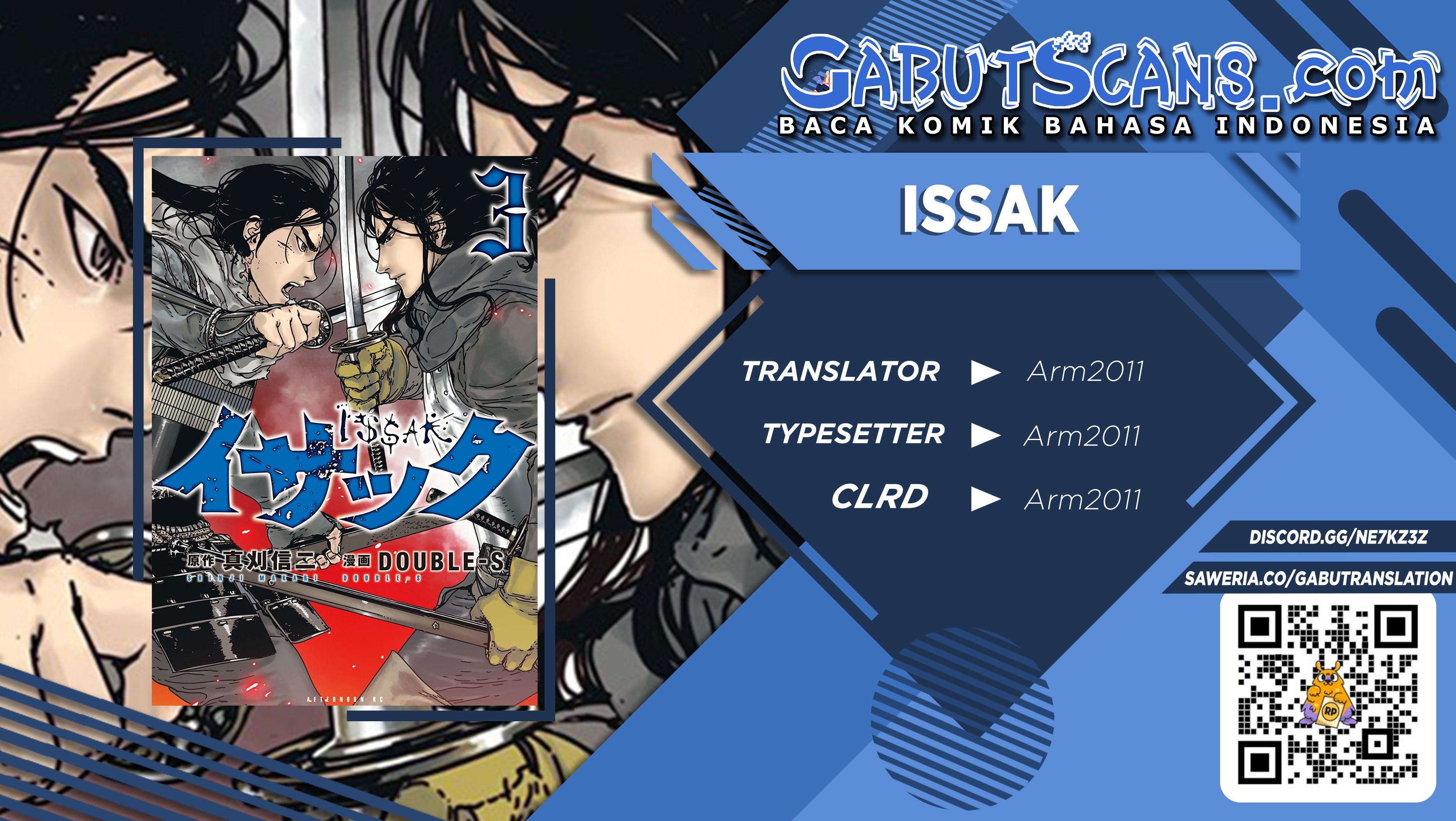 issak - Chapter: 8