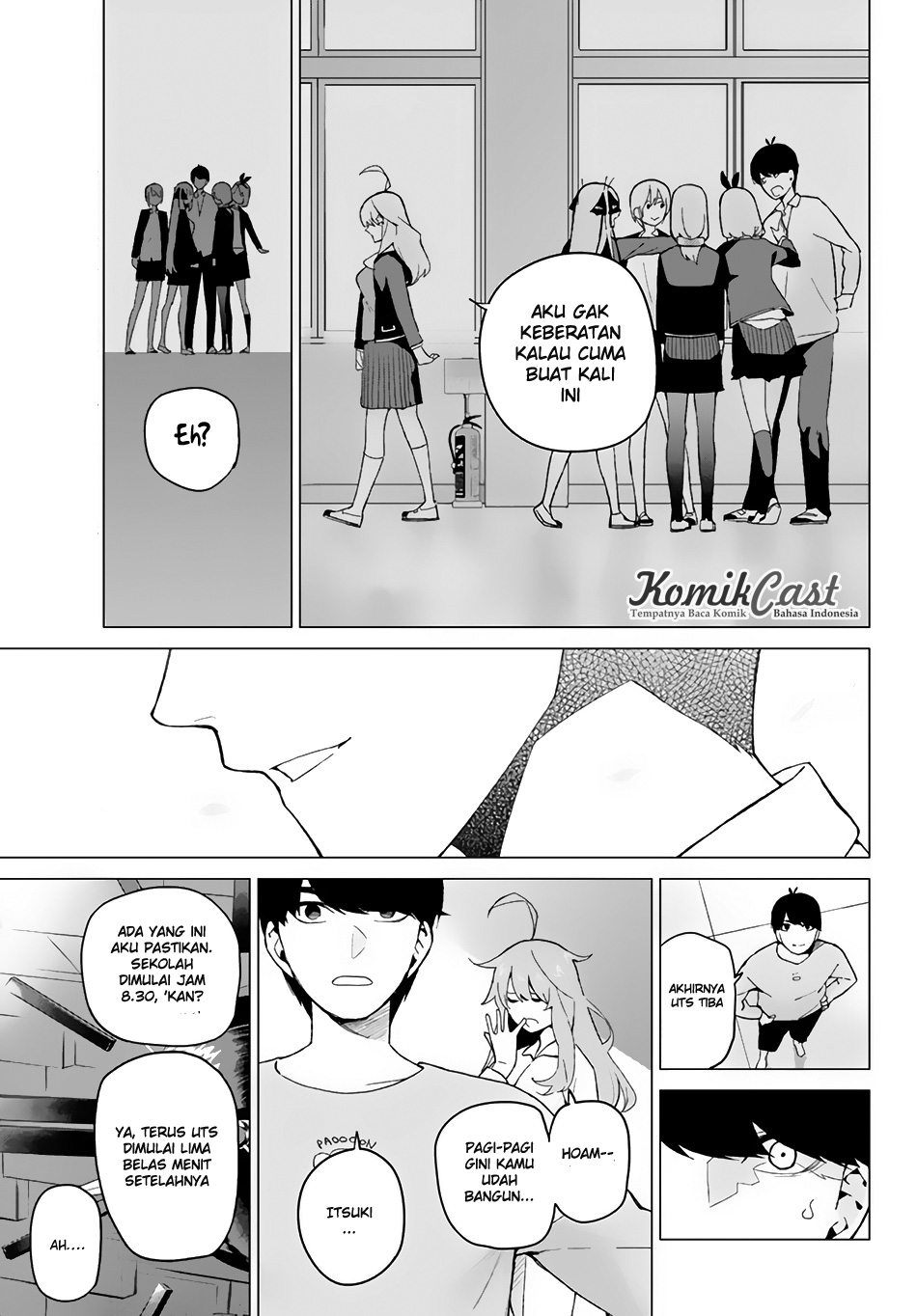 go-toubun-no-hanayome - Chapter: 19