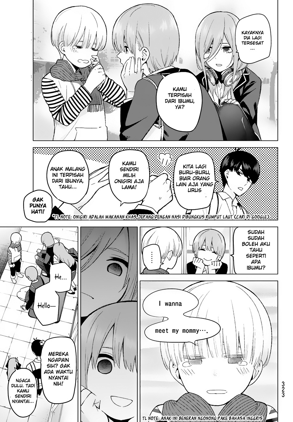 go-toubun-no-hanayome - Chapter: 19