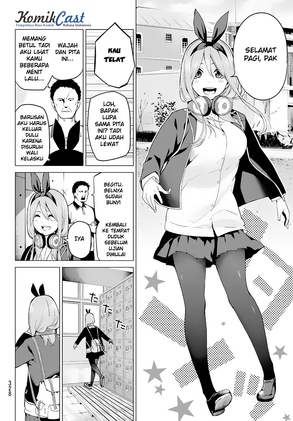 go-toubun-no-hanayome - Chapter: 19