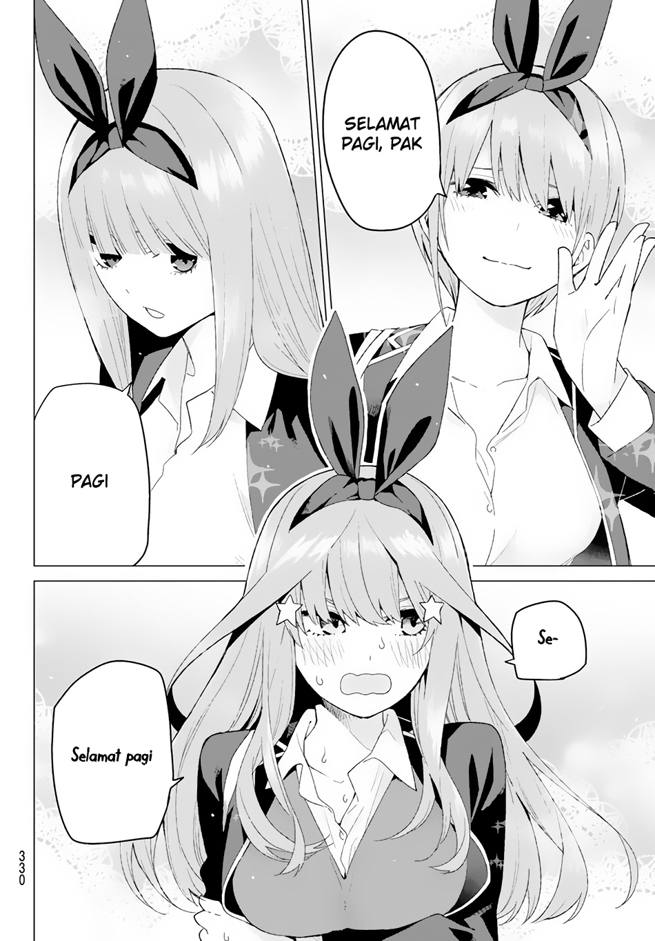 go-toubun-no-hanayome - Chapter: 19