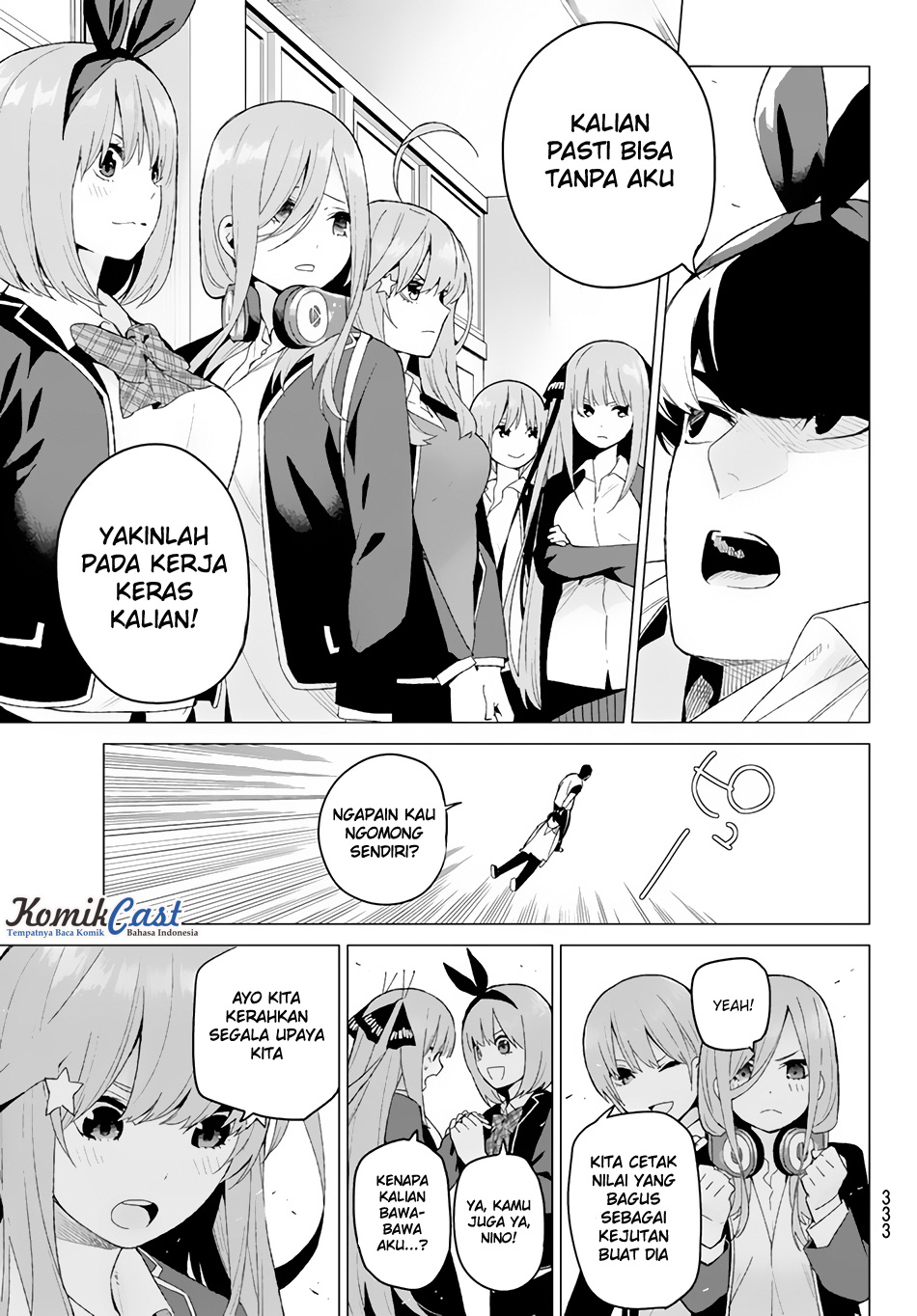 go-toubun-no-hanayome - Chapter: 19