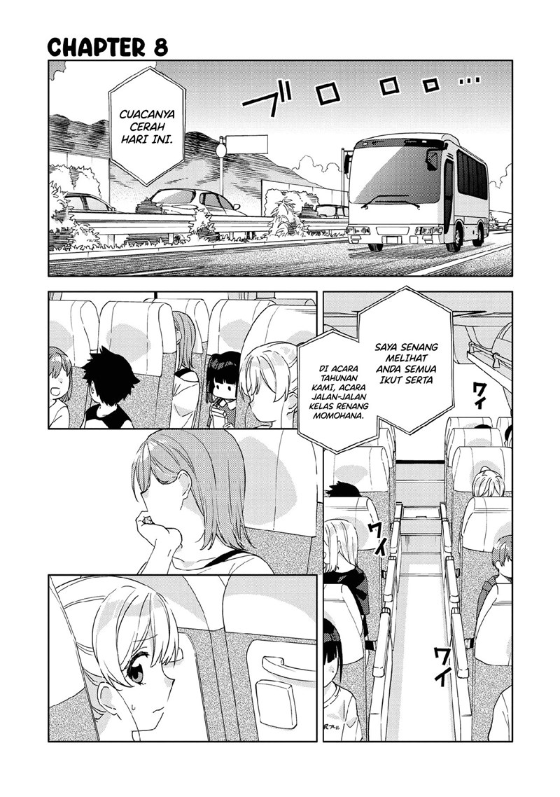 kiotsukenayo-onee-san - Chapter: 8 End