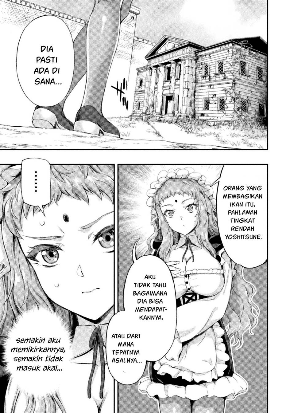 astro-king-shoukan-yuusha-dakedo-kakyuu-nintei-sareta-node-maid-harem-o-tsukurimasu - Chapter: 10