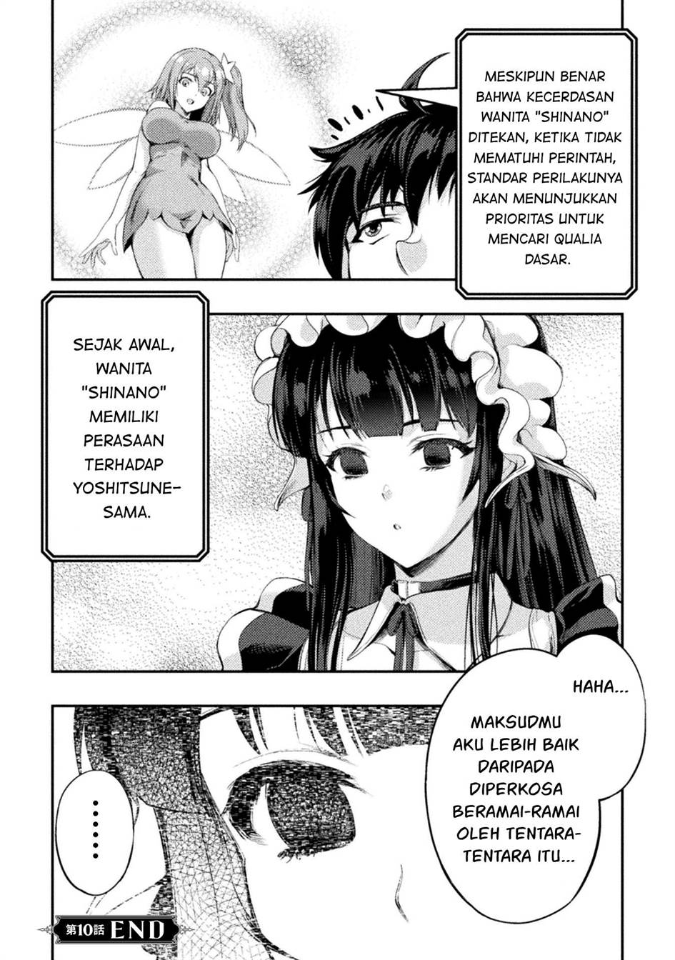 astro-king-shoukan-yuusha-dakedo-kakyuu-nintei-sareta-node-maid-harem-o-tsukurimasu - Chapter: 10