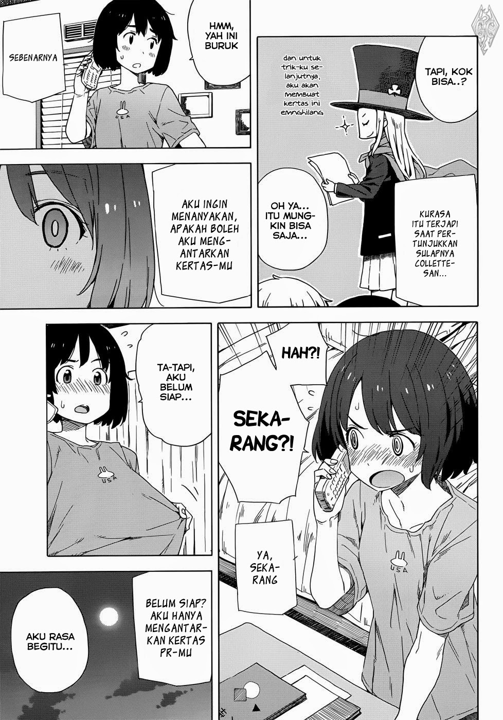 kono-bijutsubu-ni-wa-mondai-ga-aru - Chapter: 12