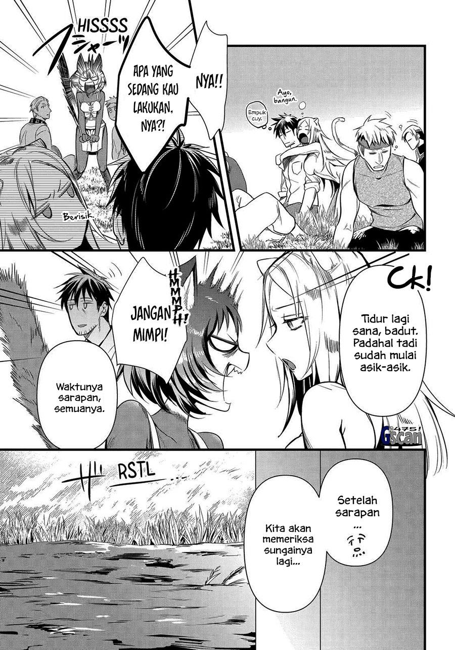 arafoo-otoko-no-isekai-tsuhan-seikatsu - Chapter: 36