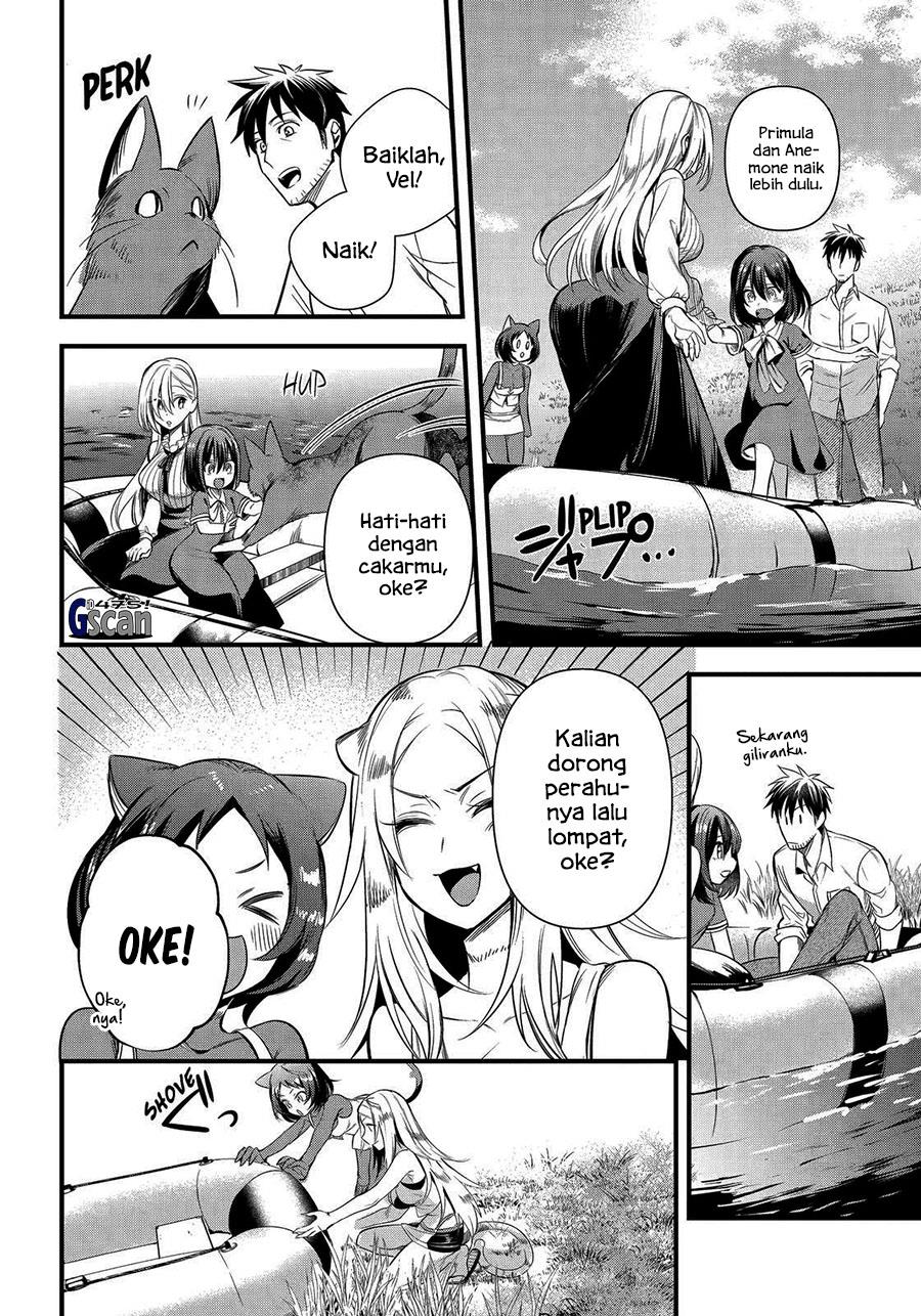 arafoo-otoko-no-isekai-tsuhan-seikatsu - Chapter: 36