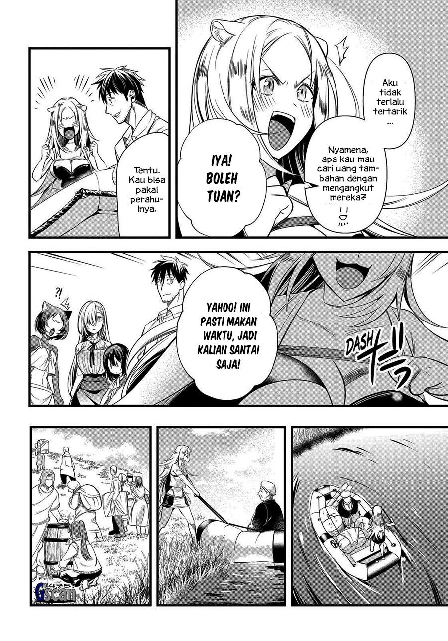 arafoo-otoko-no-isekai-tsuhan-seikatsu - Chapter: 36