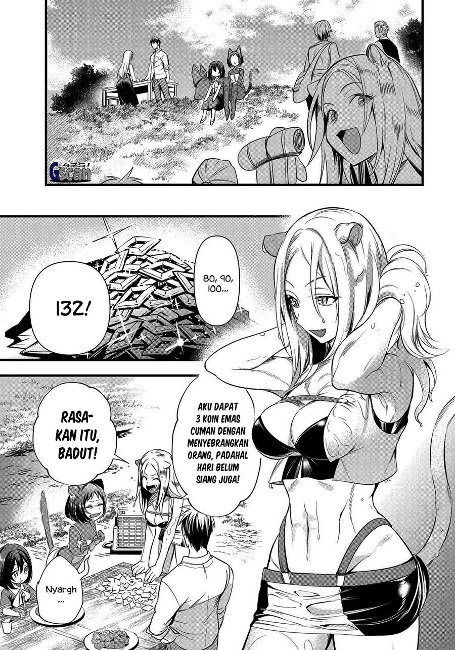 arafoo-otoko-no-isekai-tsuhan-seikatsu - Chapter: 36