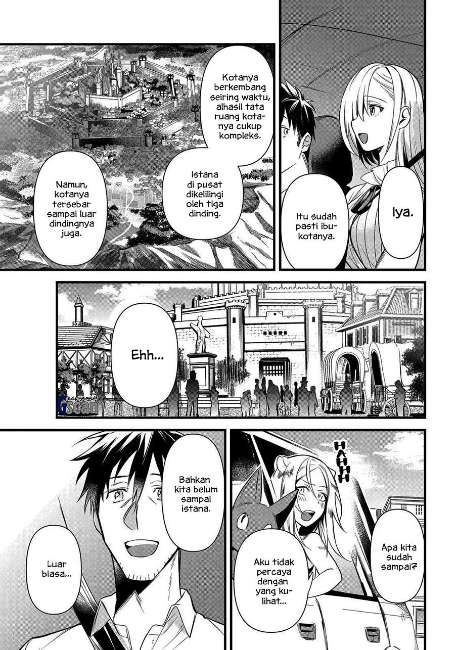 arafoo-otoko-no-isekai-tsuhan-seikatsu - Chapter: 36