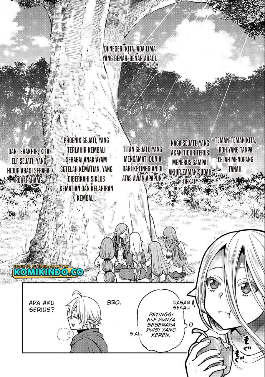 tensei-shite-high-elf-ni-narimashitaga-slow-life-wa-120-nen-de-akimashita - Chapter: 17