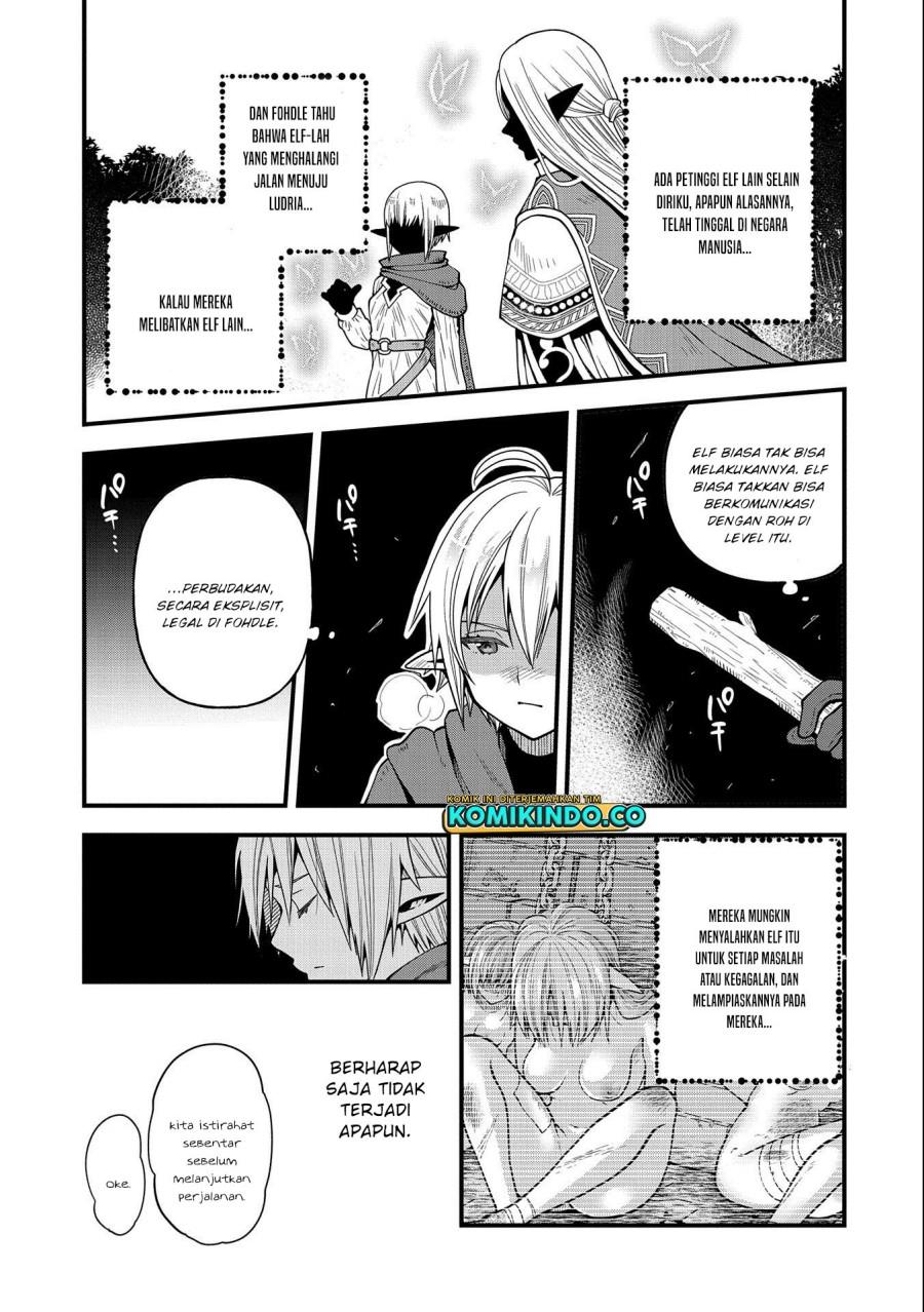 tensei-shite-high-elf-ni-narimashitaga-slow-life-wa-120-nen-de-akimashita - Chapter: 17