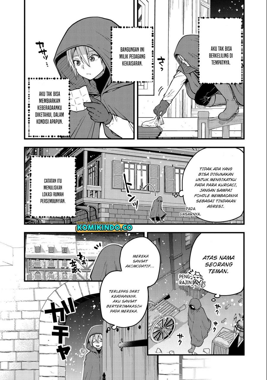 tensei-shite-high-elf-ni-narimashitaga-slow-life-wa-120-nen-de-akimashita - Chapter: 17