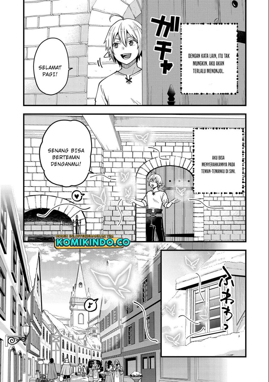 tensei-shite-high-elf-ni-narimashitaga-slow-life-wa-120-nen-de-akimashita - Chapter: 17