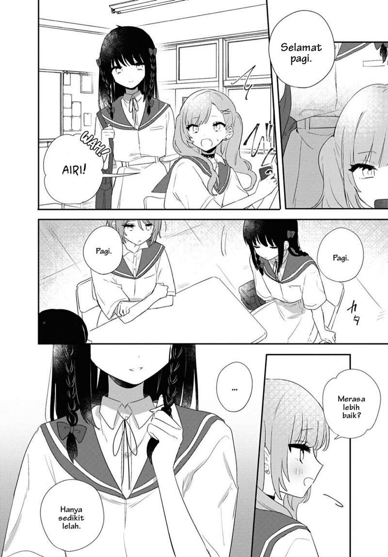 kitanai-kimi-ga-ichiban-kawaii - Chapter: 11