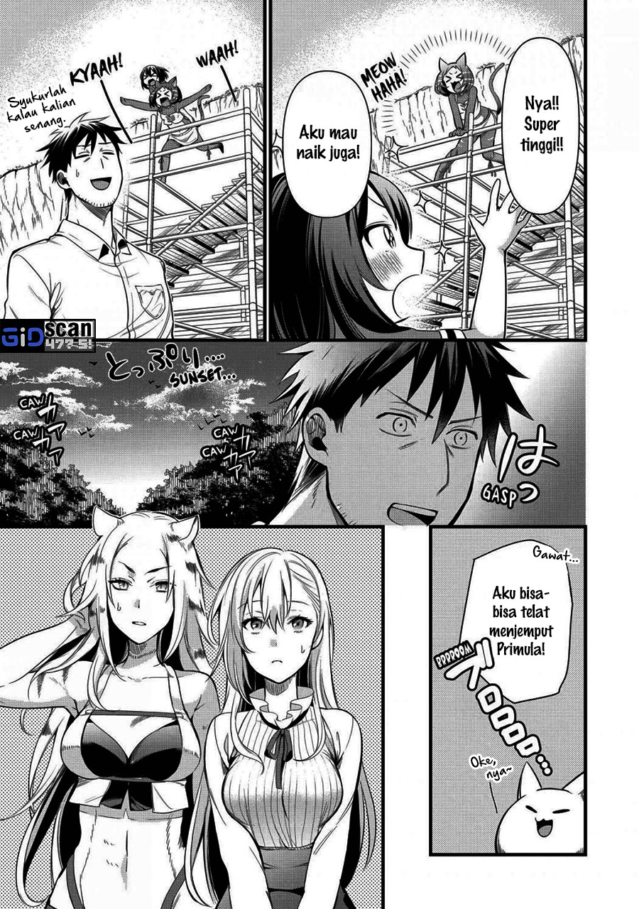 arafoo-otoko-no-isekai-tsuhan-seikatsu - Chapter: 19