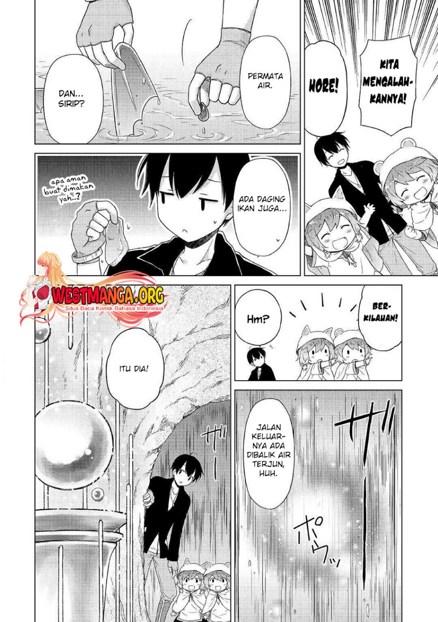 isekai-yururi-kikou-kosodate-shinagara-bouken-sha-shimasu - Chapter: 39