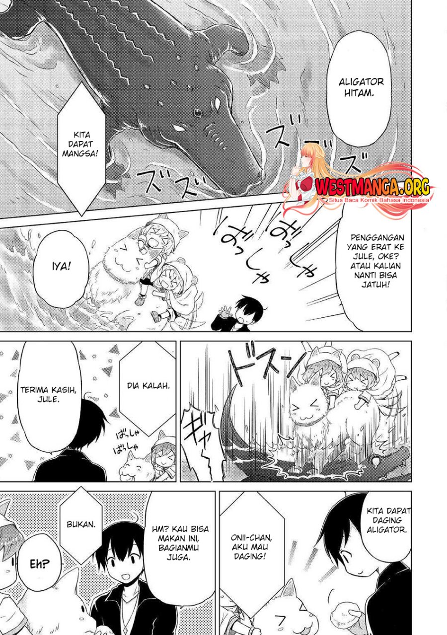 isekai-yururi-kikou-kosodate-shinagara-bouken-sha-shimasu - Chapter: 39