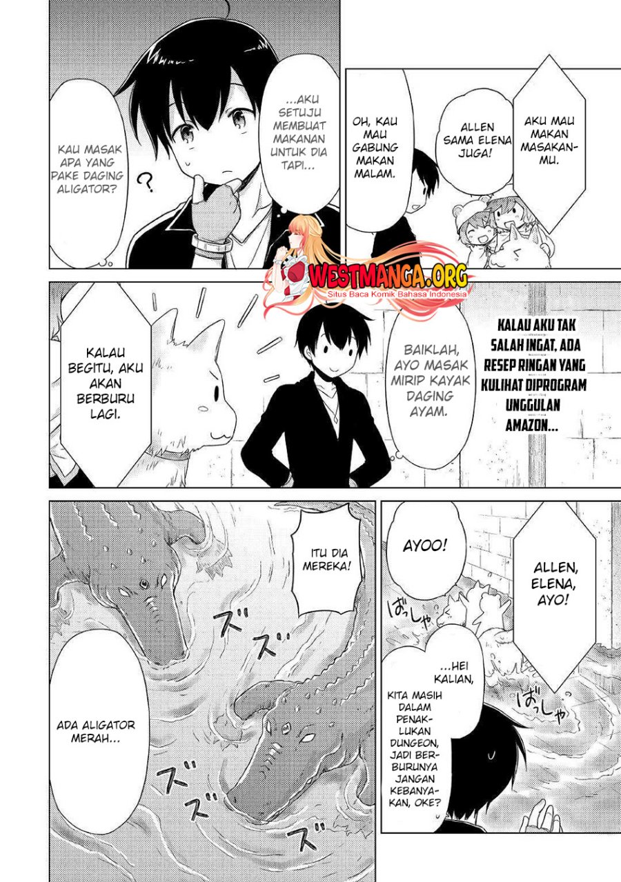 isekai-yururi-kikou-kosodate-shinagara-bouken-sha-shimasu - Chapter: 39