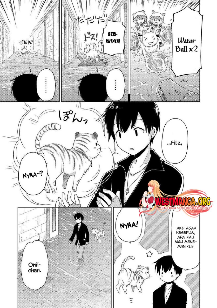 isekai-yururi-kikou-kosodate-shinagara-bouken-sha-shimasu - Chapter: 39