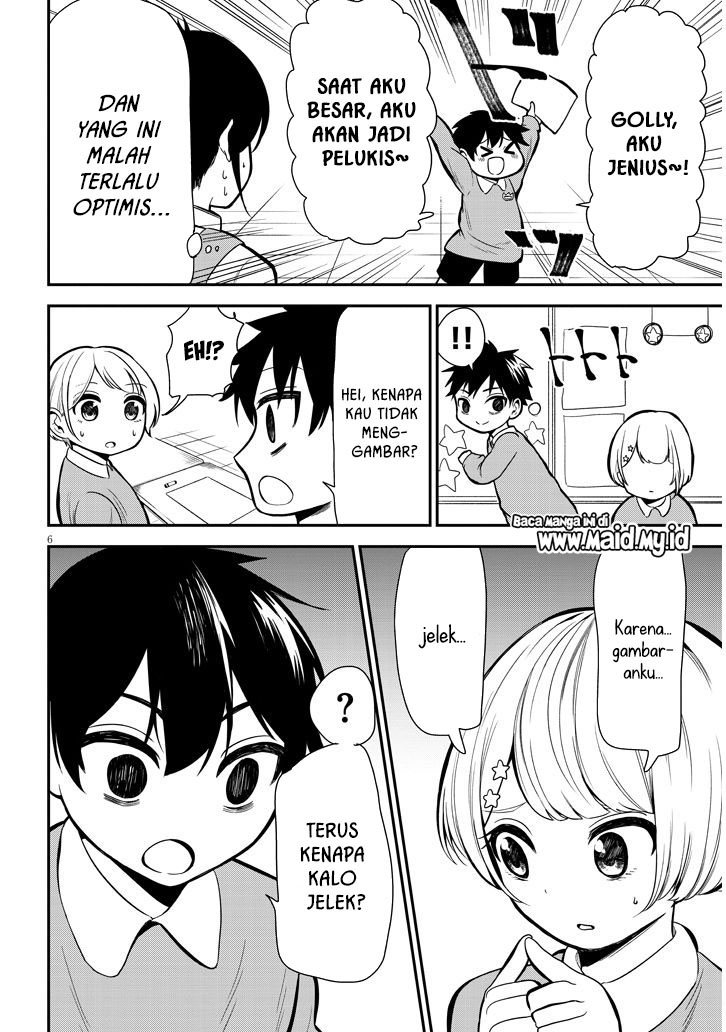 nega-kun-and-posi-chan - Chapter: 5