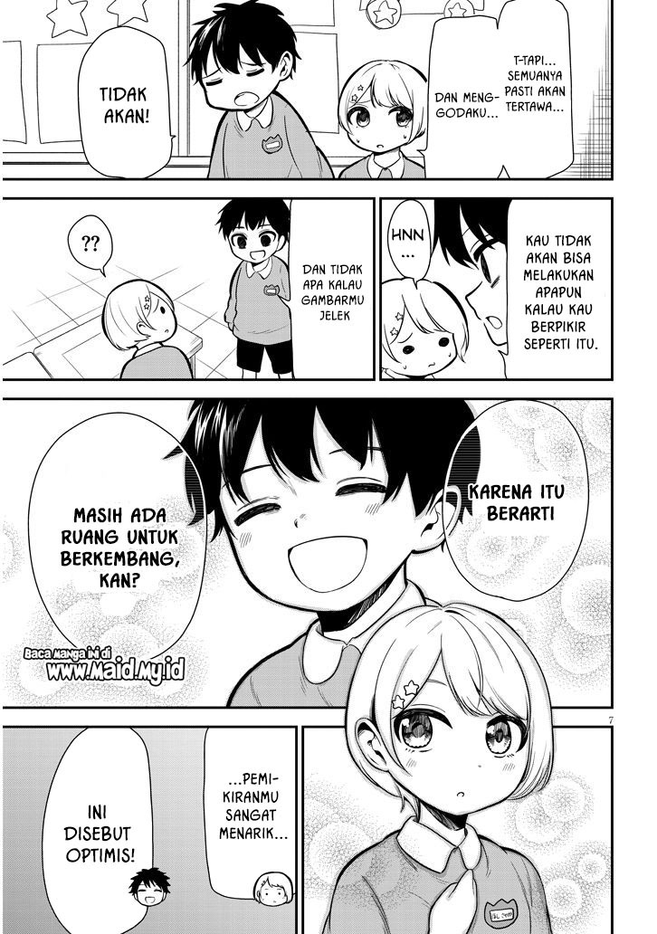 nega-kun-and-posi-chan - Chapter: 5