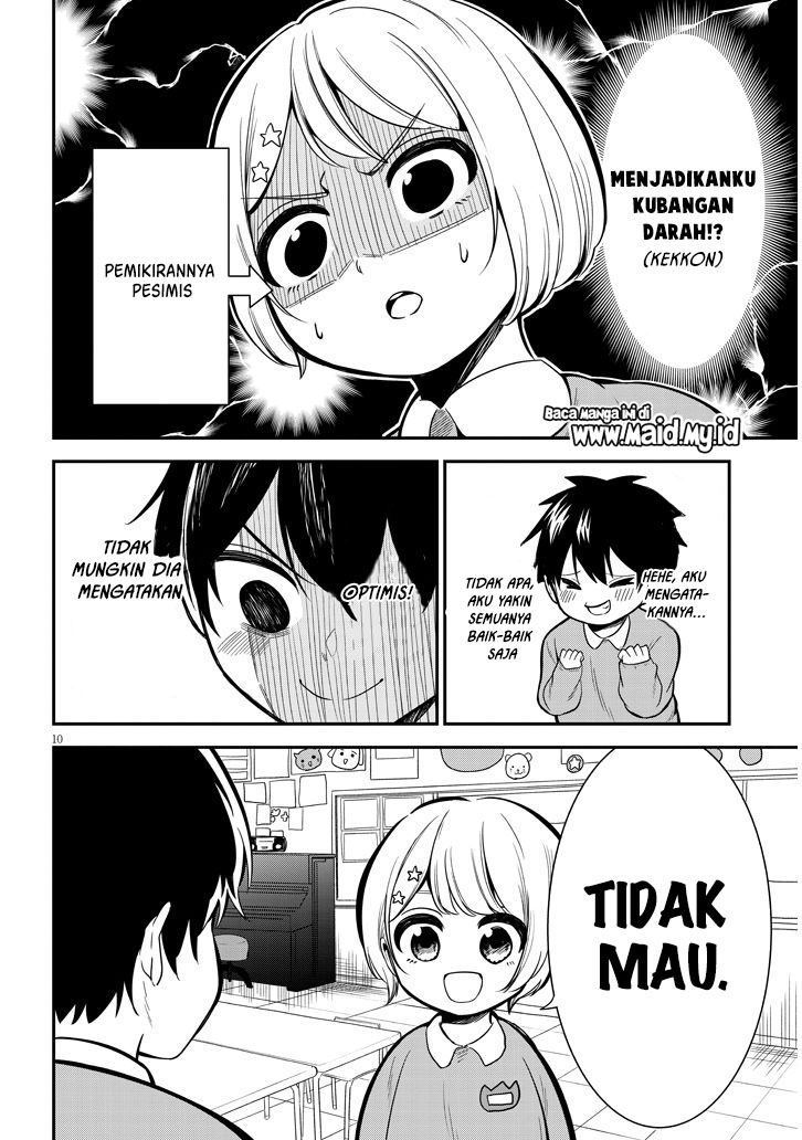 nega-kun-and-posi-chan - Chapter: 5