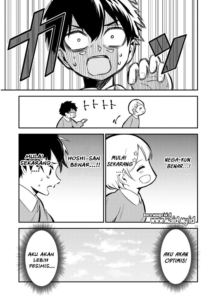 nega-kun-and-posi-chan - Chapter: 5