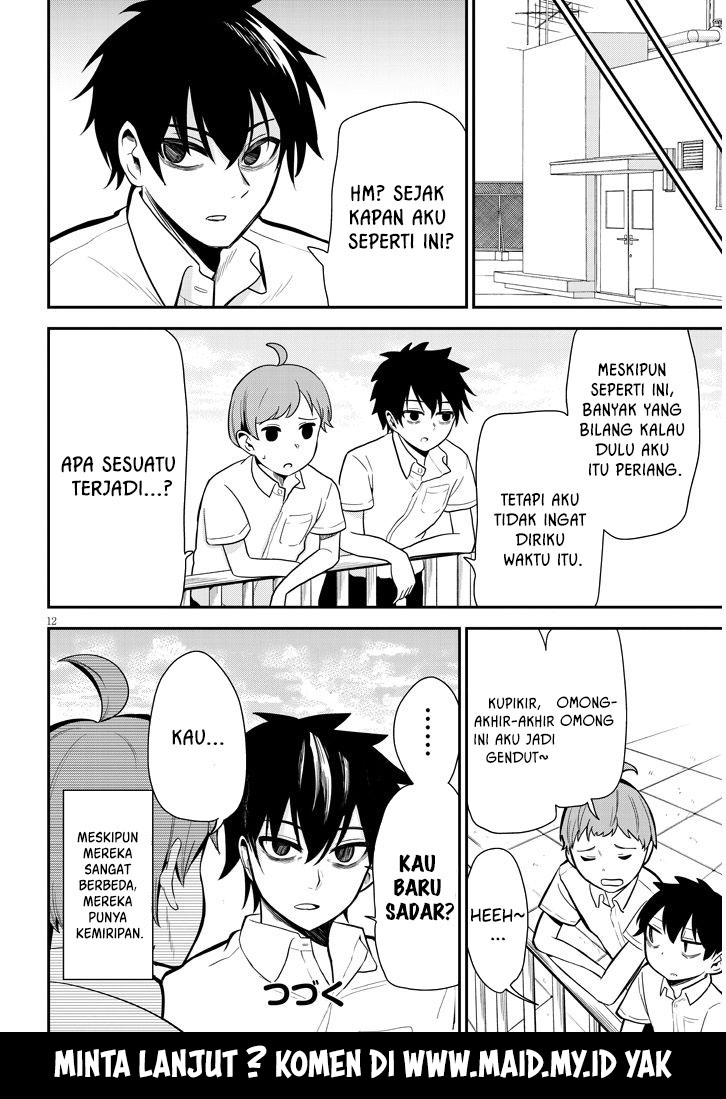 nega-kun-and-posi-chan - Chapter: 5