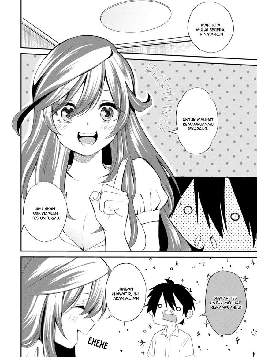 love-kyo-kateikyoushi-ga-xx-sugite-benkyou-dokoro-janai - Chapter: 2