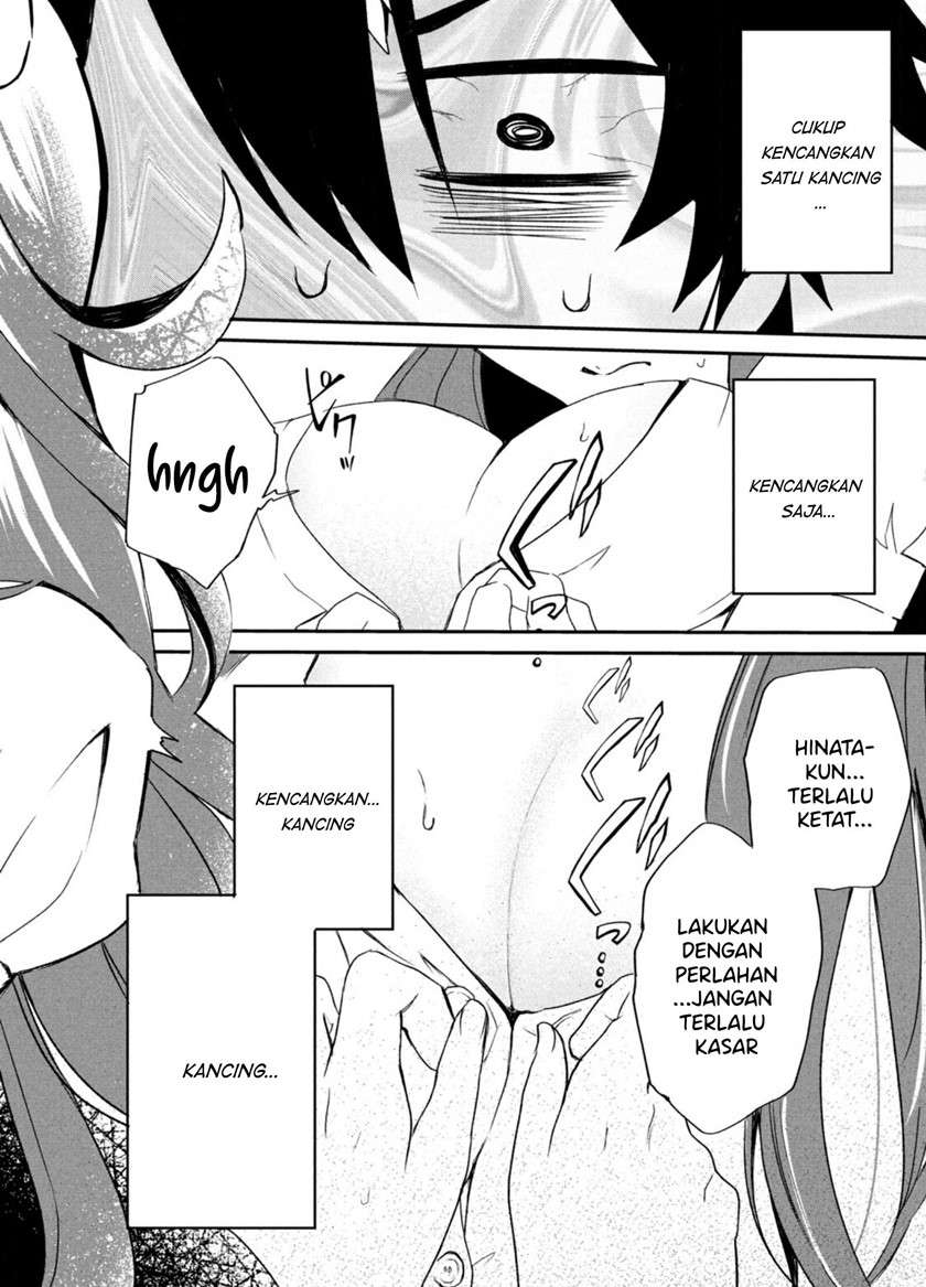 love-kyo-kateikyoushi-ga-xx-sugite-benkyou-dokoro-janai - Chapter: 2