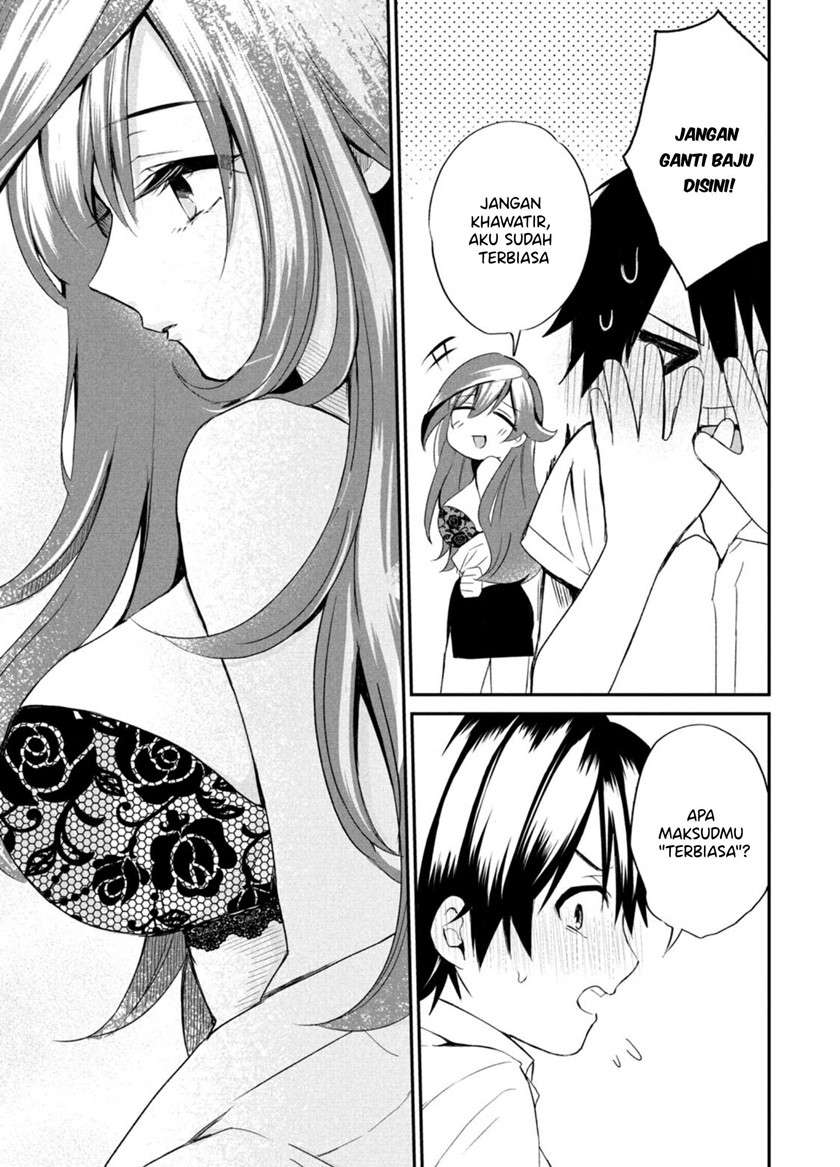 love-kyo-kateikyoushi-ga-xx-sugite-benkyou-dokoro-janai - Chapter: 2