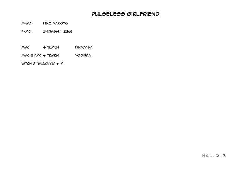pulseless-girlfriend - Chapter: 14