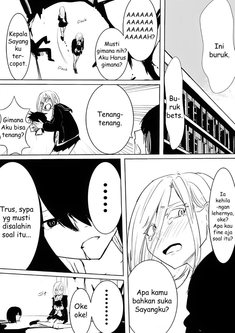 pulseless-girlfriend - Chapter: 14
