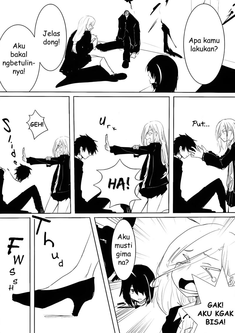 pulseless-girlfriend - Chapter: 14