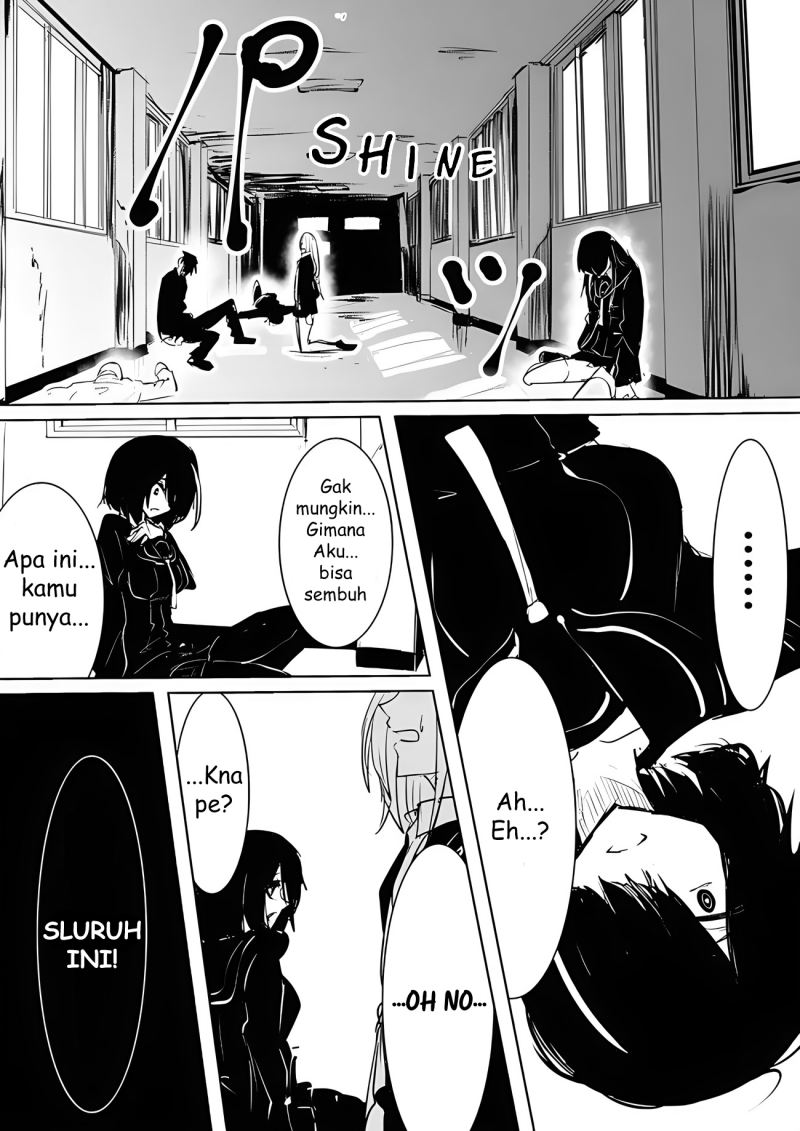 pulseless-girlfriend - Chapter: 14