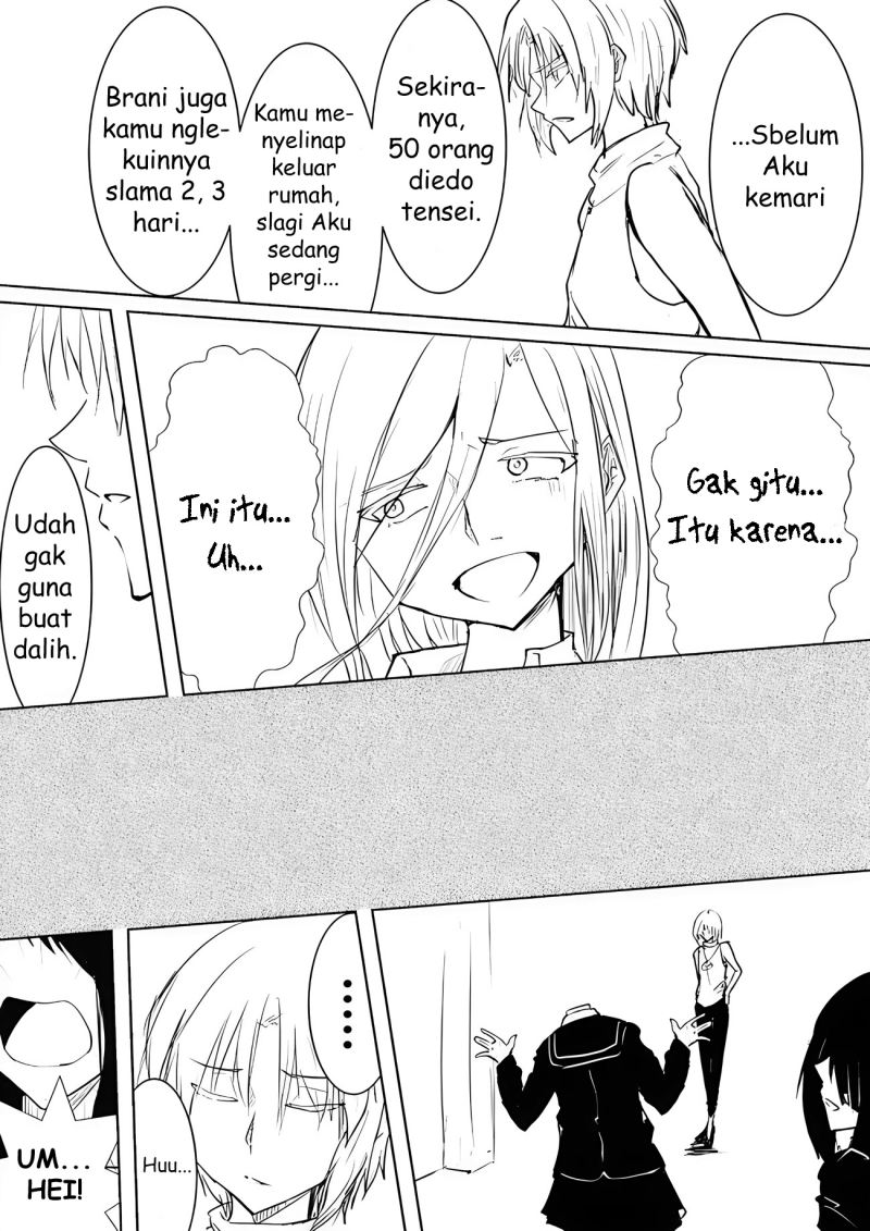 pulseless-girlfriend - Chapter: 14
