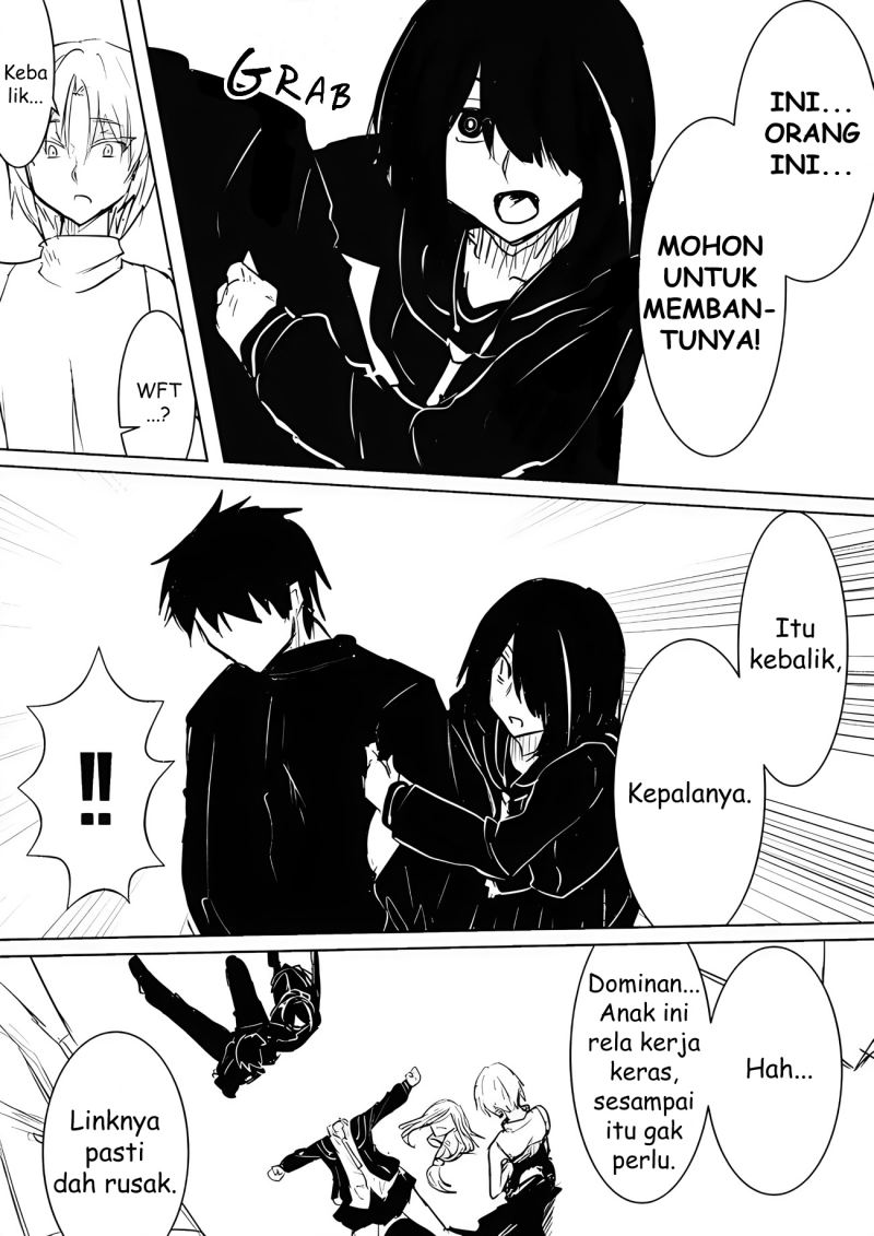 pulseless-girlfriend - Chapter: 14