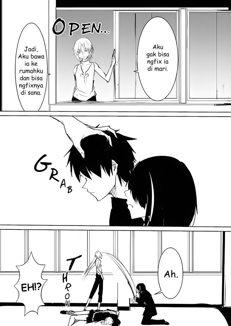 pulseless-girlfriend - Chapter: 14