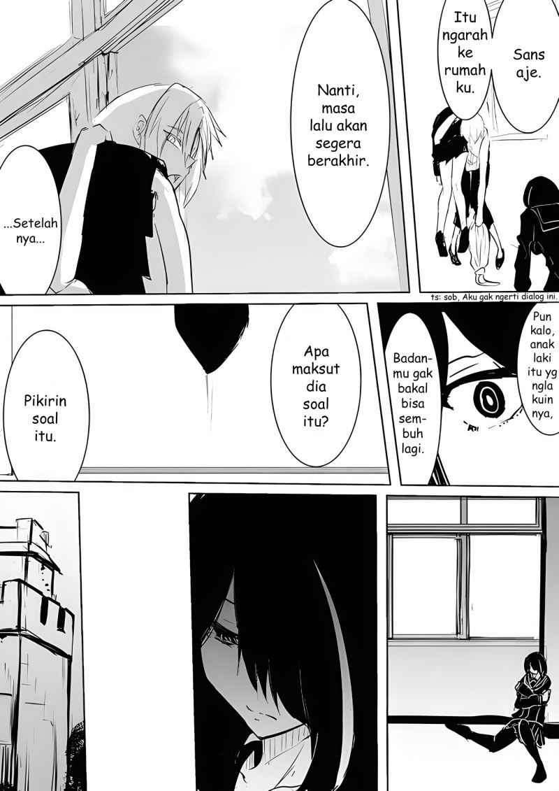 pulseless-girlfriend - Chapter: 14