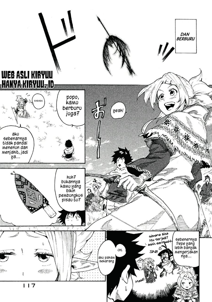 mazumeshi-elf-to-yuboku-gurashi - Chapter: 4