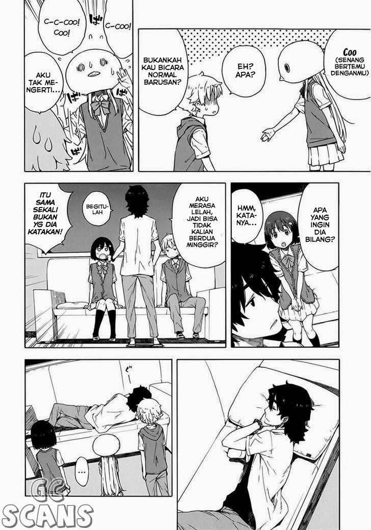 kono-bijutsubu-ni-wa-mondai-ga-aru - Chapter: 13