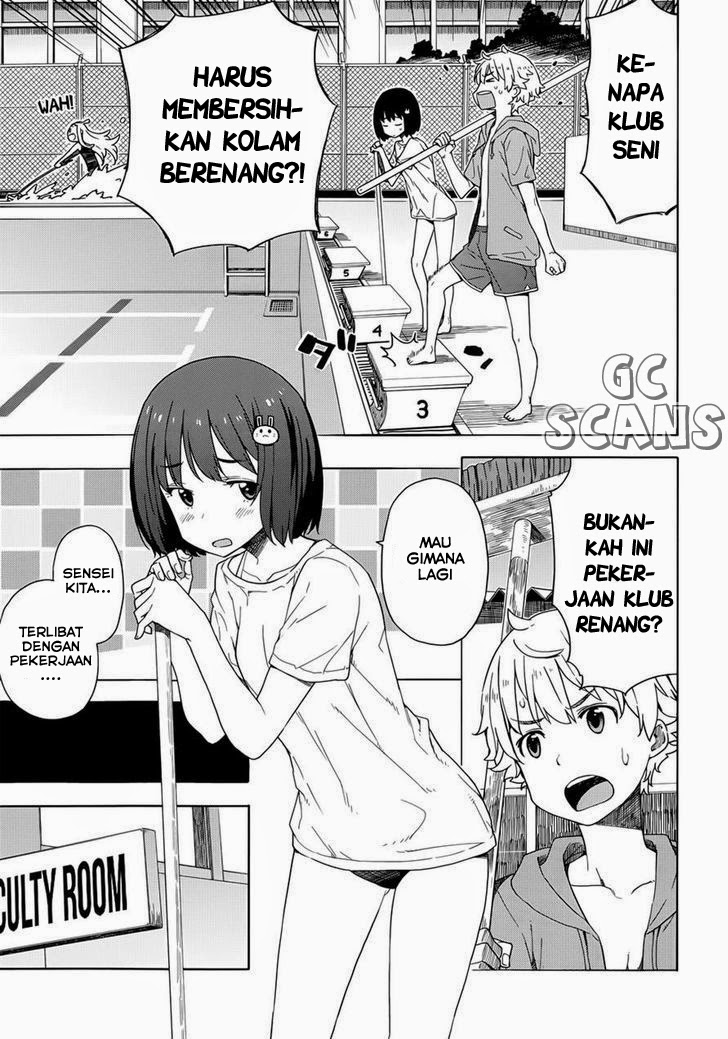 kono-bijutsubu-ni-wa-mondai-ga-aru - Chapter: 13